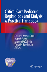 Critical Care Pediatric Nephrology and Dialysis