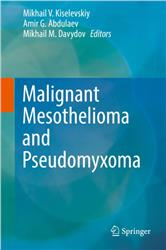 Cover Malignant Mesothelioma and Pseudomyxoma