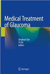 Cover Medical Treatment of Glaucoma