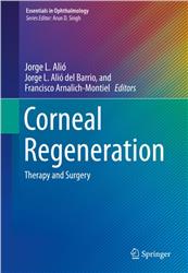 Cover Corneal Regeneration