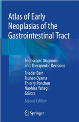 Cover Atlas of Early Neoplasias of the Gastrointestinal Tract