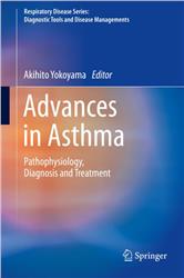 Cover Advances in Asthma