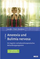 Cover Anorexia und Bulimia nervosa