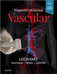 Cover Diagnostic Ultrasound: Vascular