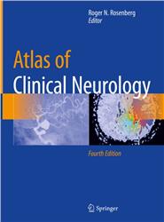 Cover Atlas of Clinical Neurology