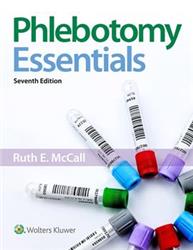 Cover Phlebotomy Essentials