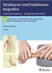 Cover Strukturen und Funktionen begreifen, Funktionelle Anatomie - Therapierelevante Details