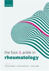 Cover Foot and Ankle in Rheumatology