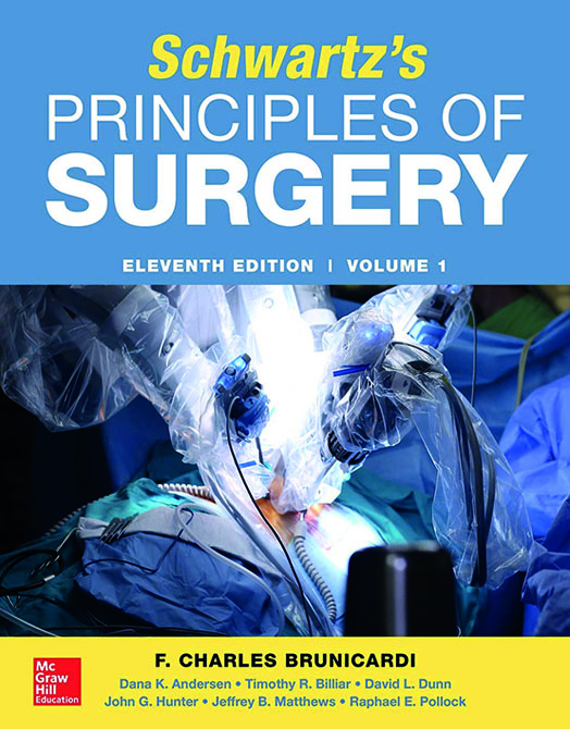 Schwartz´s Principles of Surgery