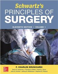 Cover Schwartz´s Principles of Surgery