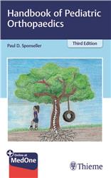 Cover Handbook of Pediatric Orthopaedics