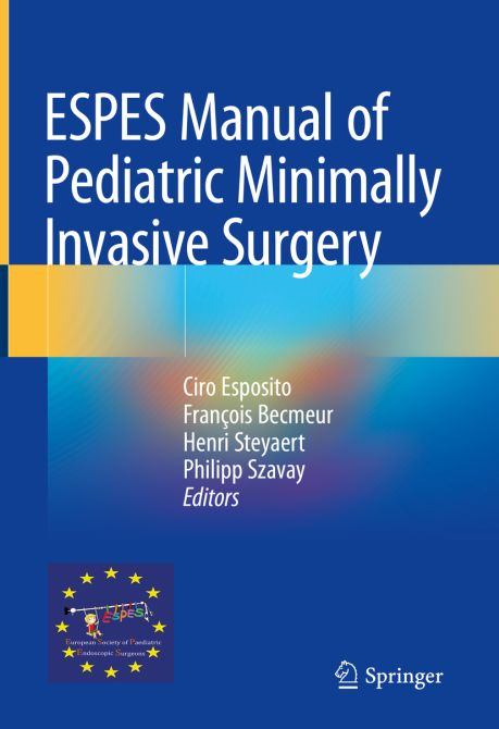 ESPES Manual of  Pediatric Minimally Invasive Surgery