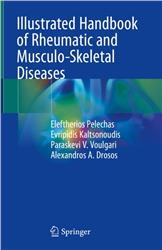 Cover Illustrated Handbook of Rheumatic and Musculo-Skeletal Diseases