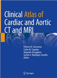 Cover Clinical Atlas of Cardiac and Aortic CT and MRI