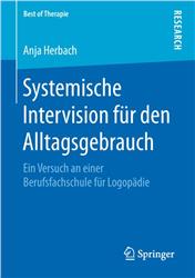 Cover Systemische Intervision für den Alltagsgebrauch