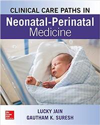 Cover Clinical Care Paths in Neonatal-Perinatal Medicine