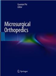 Cover Microsurgical Orthopedics