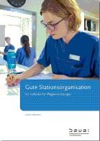 Cover Gute Stationsorganisation