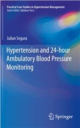 Cover Hypertension and 24-hour Ambulatory Blood Pressure Monitoring