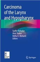 Cover Carcinoma of the Larynx and Hypopharynx