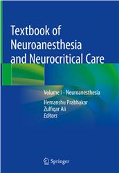 Cover Textbook of Neuroanesthesia and Neurocritical Care