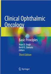 Cover Clinical Ophthalmic Oncology