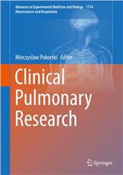 Cover Clinical Pulmonary Research