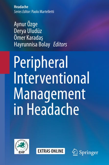 Peripheral Interventional Management in Headache