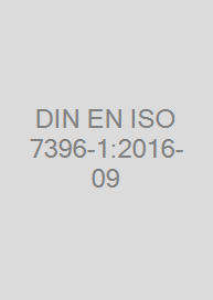 DIN EN ISO 7396-1:2016-09