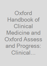 Cover Oxford Handbook of Clinical Medicine and Oxford Assess and Progress: Clinical Medicine