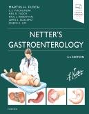 Cover Netter's Gastroenterology