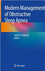 Cover Modern Management of Obstructive Sleep Apnea