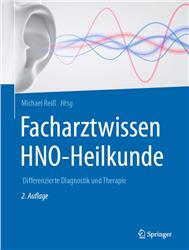 Cover Facharztwissen HNO-Heilkunde