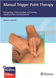 Cover Manual Trigger Point Therapy