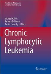 Cover Chronic Lymphocytic Leukemia