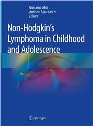 Cover Non-Hodgkins Lymphoma in Childhood and Adolescence