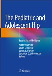 Cover The Paediatric and Adolescent Hip