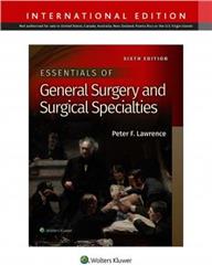Cover Essentials of General Surgery and Surgical Specialties