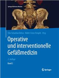 Cover Operative und interventionelle Gefäßmedizin