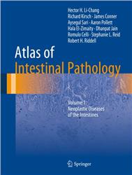 Cover Atlas of Intestinal Pathology