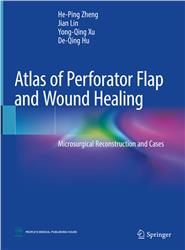 Cover Atlas of Perforator Flap and Wound Healing