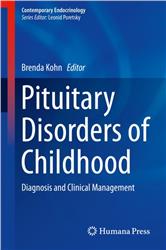 Cover Pituitary Disorders of Childhood