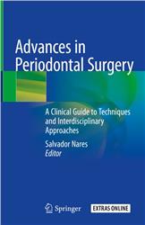 Cover Advances in Periodontal Surgery