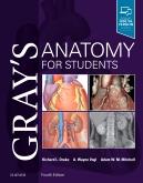 Cover Grays Anatomy for Students