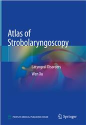 Cover Atlas of Strobolaryngoscopy