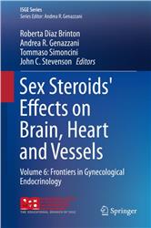 Cover Sex Steroids Effects on Brain, Heart and Vessels