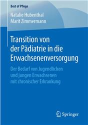 Cover Transition von der Pädiatrie in die Erwachsenenversorgung