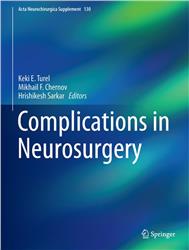 Cover Complications in Neurosurgery