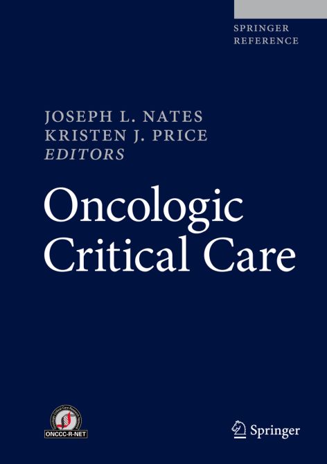 Oncologic Critical Care 3 Volumes