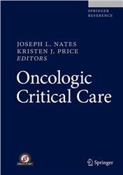 Cover Oncologic Critical Care 3 Volumes